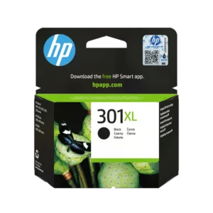 HP 301 XL cartouche d’encre noir authentique à La Réunion 974