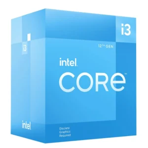 Acheter Processeur INTEL i3-12100F – 4 Coeurs à La Réunion 974