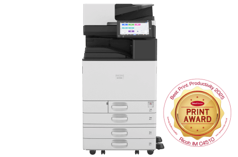 Acheter Photocopieur neuf pour RICOH IM C4510 – A3 à La Réunion 974