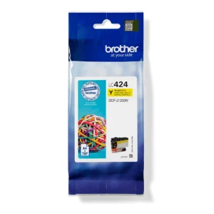 Acheter Cartouche d’encre Jaune LC424Y — DCP-J1200W à La Réunion 974