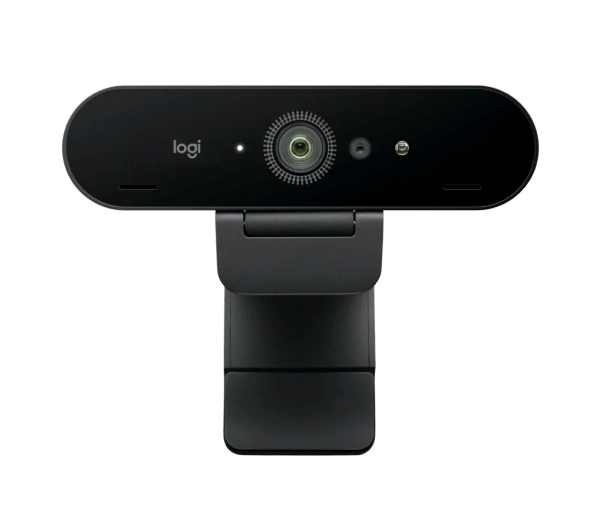 Acheter Webcam Logitech BRIO 4K B2C à La Réunion 974