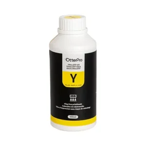 Acheter Bouteille OtterPro Ultra DTF Ink 500 ml Cyan à La Réunion 974