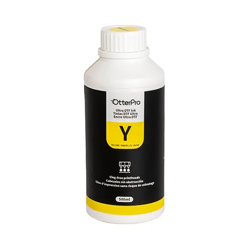 Acheter Bouteille OtterPro Ultra DTF Ink 500 ml Cyan à La Réunion 974