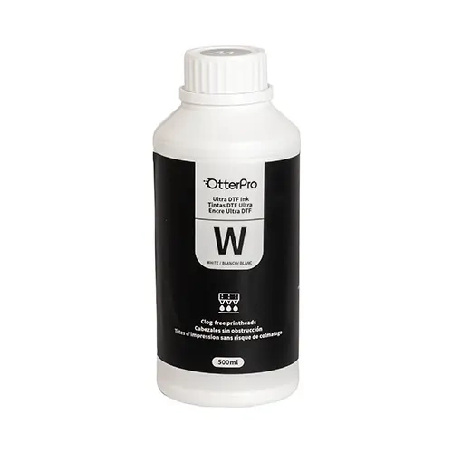 Acheter Bouteille OtterPro Ultra DTF Ink 500 ml Cyan à La Réunion 974
