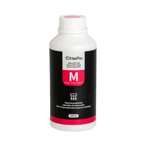 Acheter Bouteille OtterPro Ultra DTF Ink 500 ml Cyan à La Réunion 974