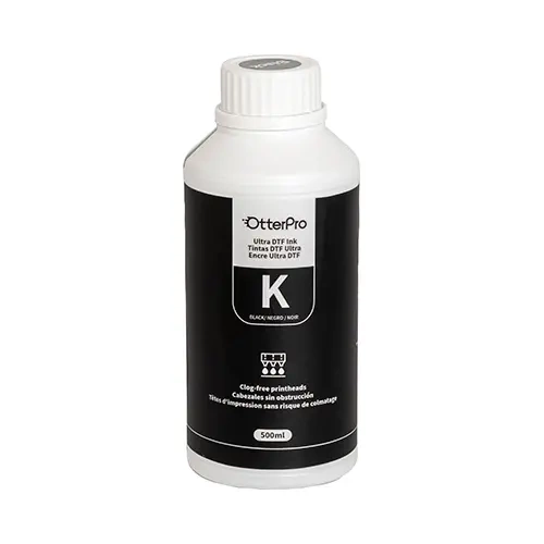 Acheter Bouteille OtterPro Ultra DTF Ink 500 ml Cyan à La Réunion 974