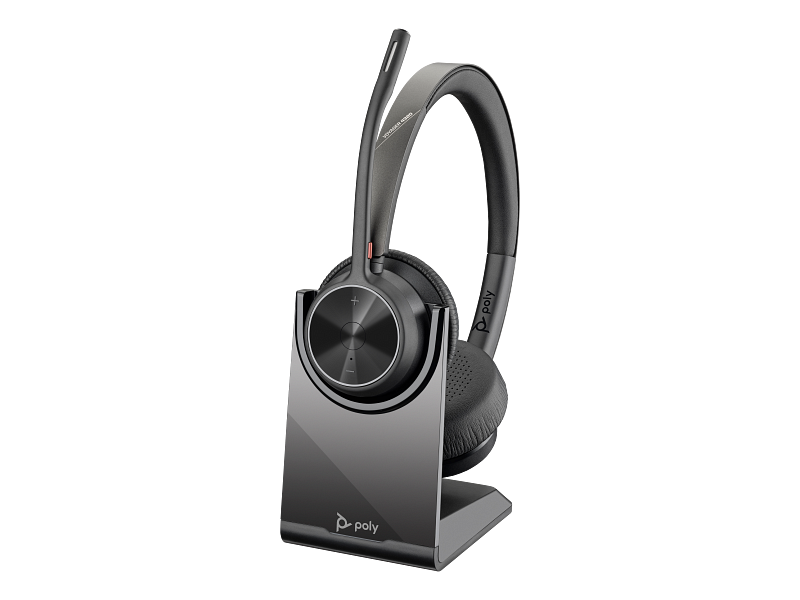 Acheter Micro-casque HP Poly Voyager 4320 USB-C avec dongle à La Réunion 974