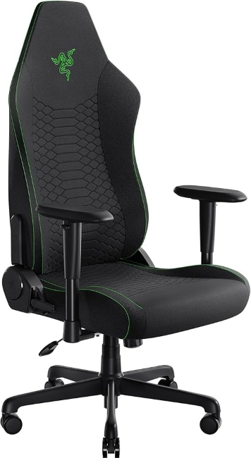 Acheter Siège Gaming Razer Iskur V2 X Noir à La Réunion 974