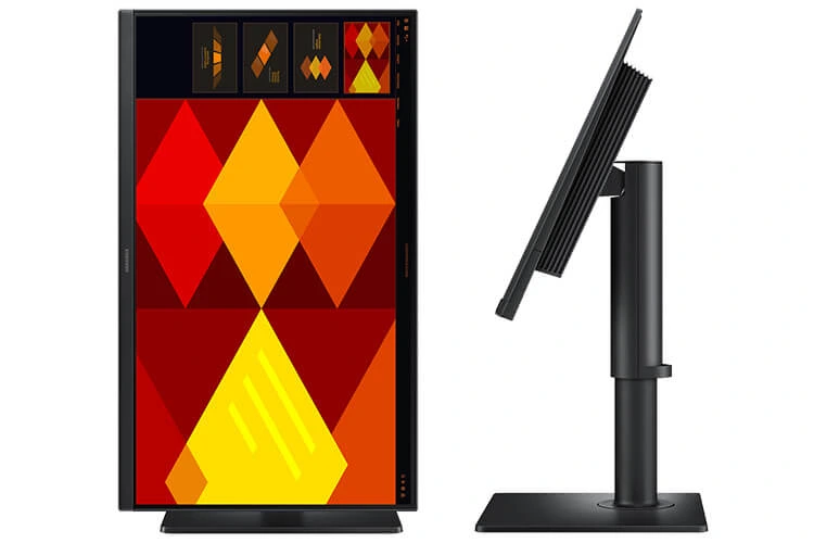 Acheter Moniteur Essential Samsung S4 S40GD Full HD – 27″ à La Réunion 974