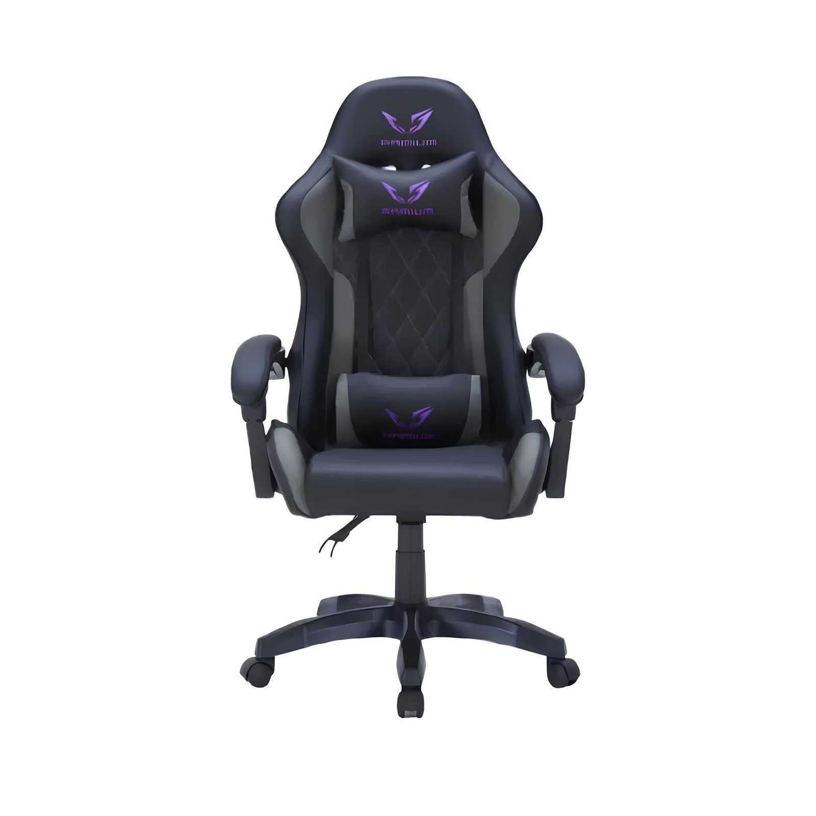 Acheter Siège gaming ALTAR Noir finition PU diamant à La Réunion 974