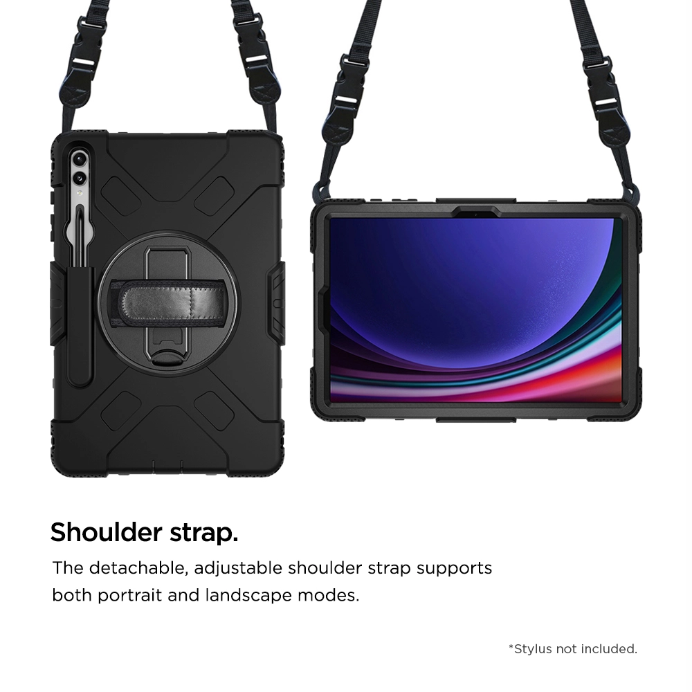 Acheter Étui Eiger Coque pour Samsung Galaxy Tab S10+ / S9+ / S9 FE+ à La Réunion 974
