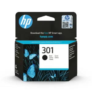 HP 301 cartouche d’encre noir authentique à La Réunion 974
