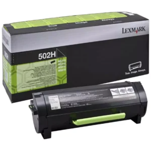 Acheter Cartouche Lexmark Originale 502H MS310 à La Réunion 974