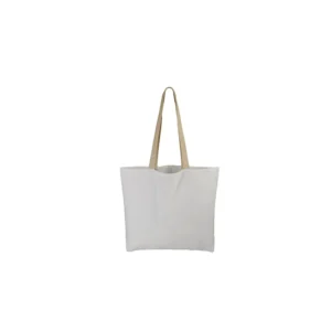 Sac Canvas Beige 37 5 X 43 Cm