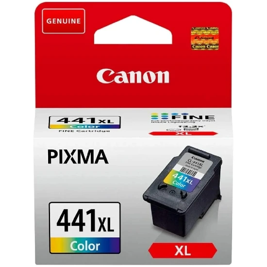 Acheter Cartouche d ‘encre Canon CL-441XL à La Réunion 974