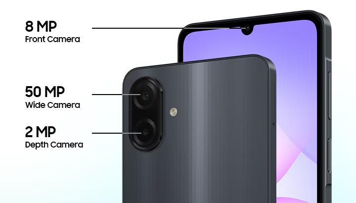 50 Mp Pro Grade Camera