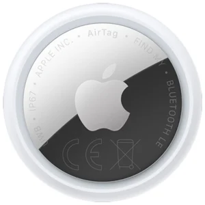 Acheter Traqueur Apple AirTag – 2ᵉ génération à La Réunion 974