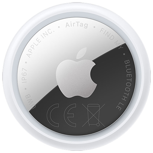 Acheter Traqueur Apple AirTag – 2ᵉ génération à La Réunion 974