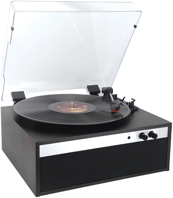 Acheter Lecteur Platine vinyle Halterrego – Bluetooth à La Réunion 974