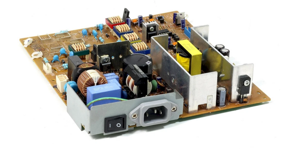 Carte d'alimentation pour photocopieur