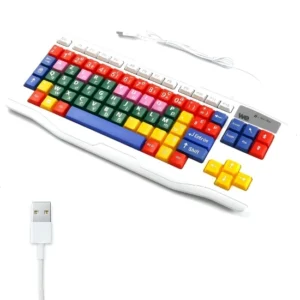 Acheter Clavier Filaire d’apprentissage pour Enfants à La Réunion 974