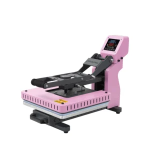 Acheter Presse à plat sublimation à Tiroir Craft 38 x 38 cm – PINK à La Réunion 974