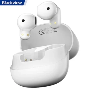 Acheter BLACKVIEW AirBuds 20 OREILLETTES Bluetooth – Blanc à La Réunion 974