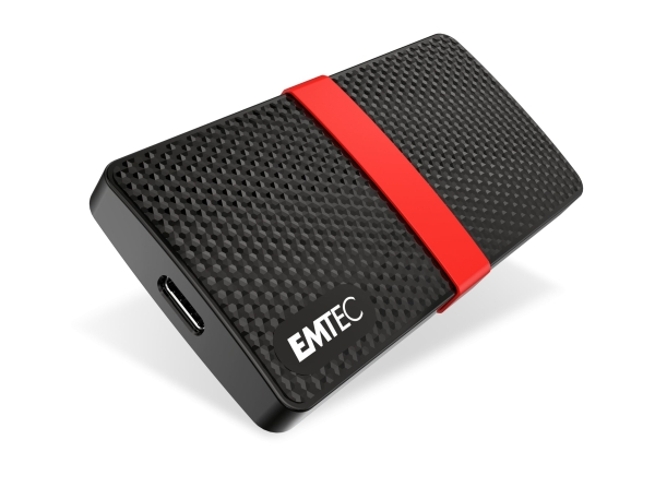 Acheter X200 Portable SSD Power Plus – 512 GB à La Réunion 974