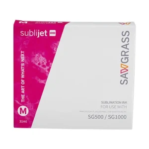 Acheter Sawgrass SubliJet­-UHD­ MAGENTA pour Virtuoso SG500 / SG1000 à La Réunion 974