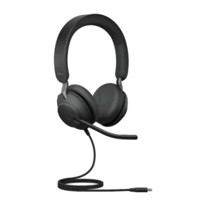 Acheter Casque bureautique Jabra Evolve2 40 SE à La Réunion 974