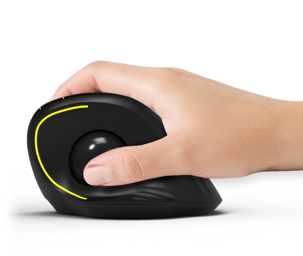 Acheter Souris sans fil Bluetooth Rechargeable Trackball à La Réunion 974