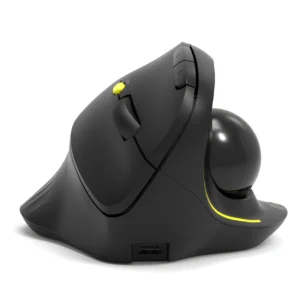 Acheter Souris sans fil Bluetooth Rechargeable Trackball à La Réunion 974