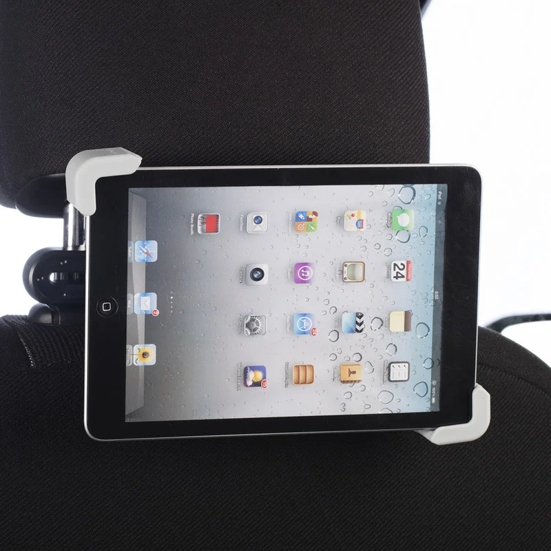 Acheter Support de tablette pour voiture NGS – Appui-tête à La Réunion 974