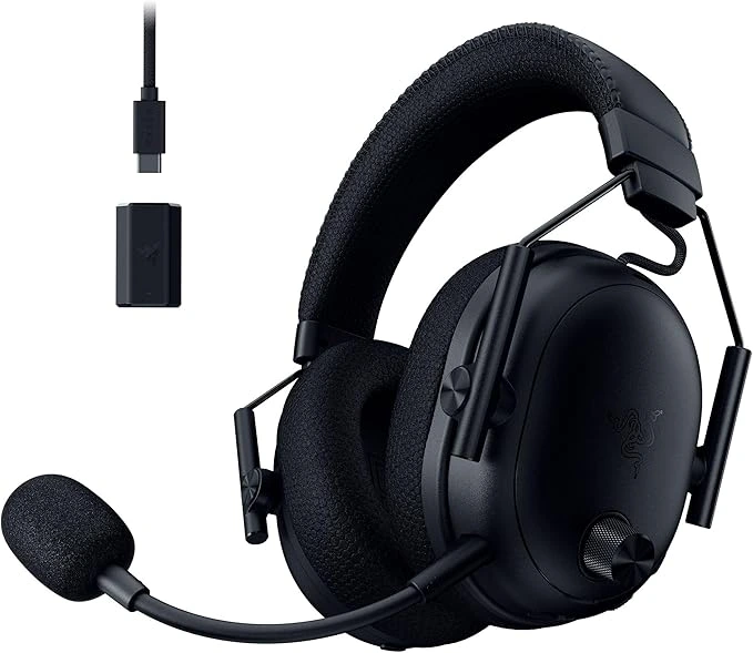 Acheter Casque E-sports RAZER BlackShark V3 Pro Noir à La Réunion 974