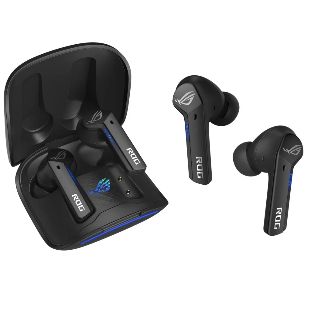 ROG Cetra True Wireless Charge Noir