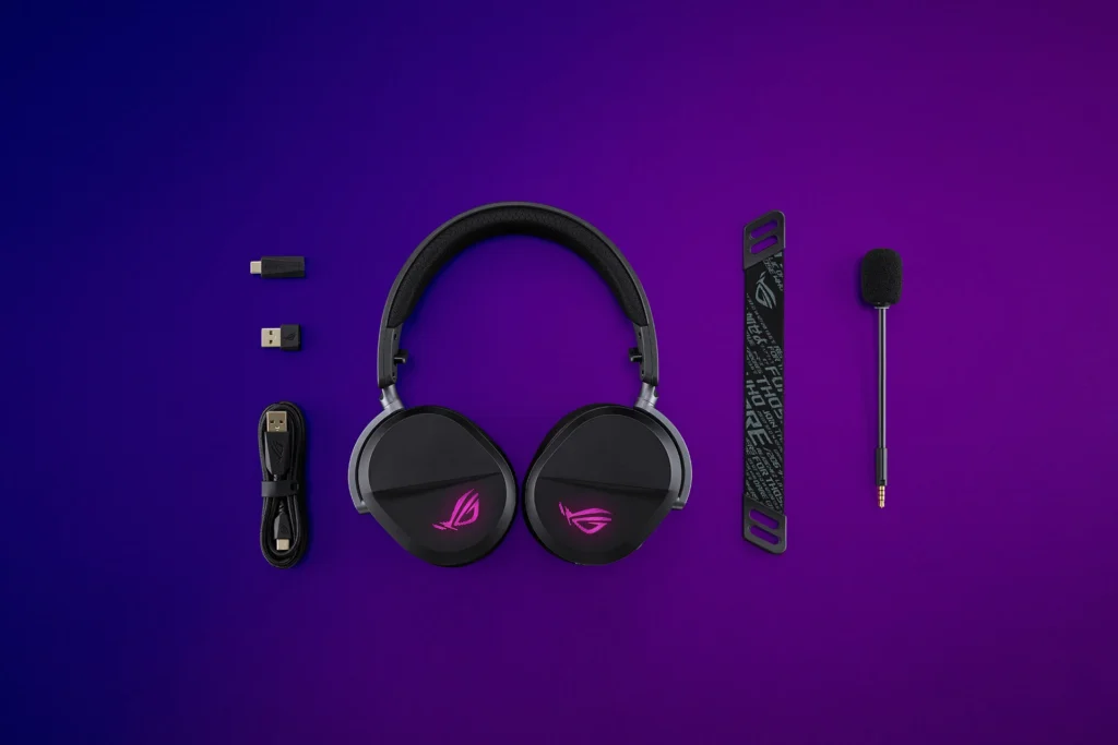 Acheter Casque gaming Asus ROG Pelta à La Réunion 974