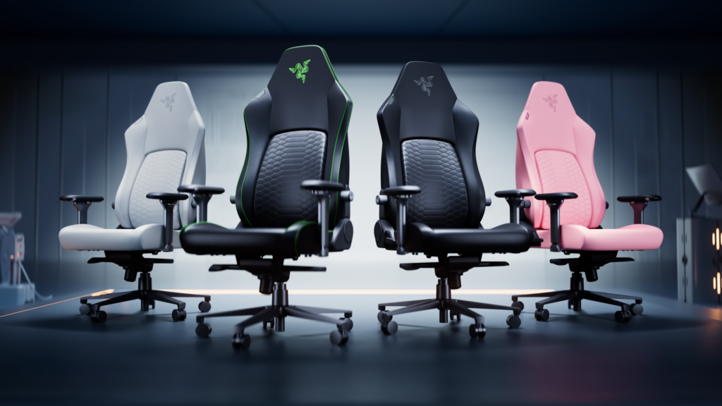 Razer Iskur V2 NewGen KV 