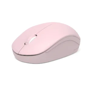 Acheter Souris sans fil rose bureautique – PORT Connect à La Réunion 974