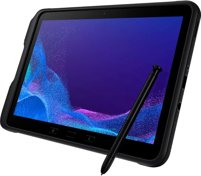 Acheter Galaxy Tab Active4 Pro 5G 64Go avec stylet à La Réunion 974