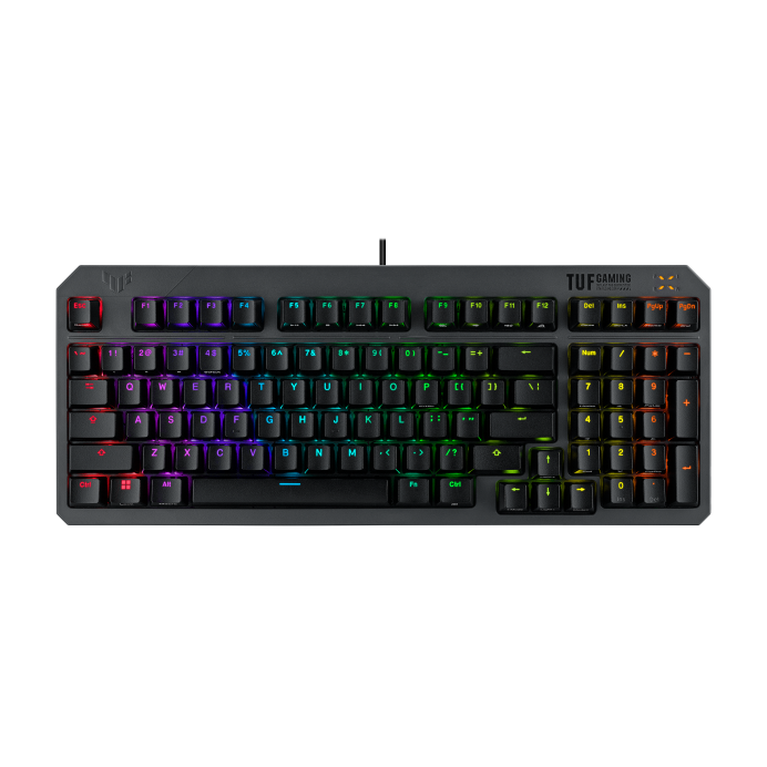 Acheter Clavier gaming ASUS TUF Gaming K3 Gen II à La Réunion 974