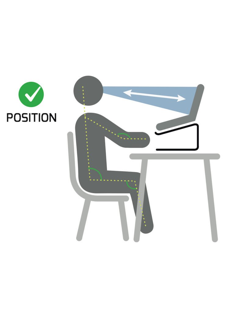 Vision Droit Stand
