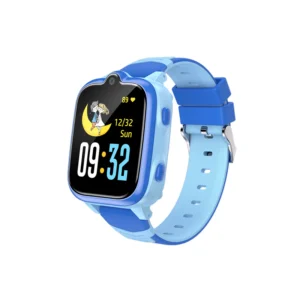 Acheter Blackview Z10 – Montre Connectée Enfants 4G avec GPS – Bleu à La Réunion 974