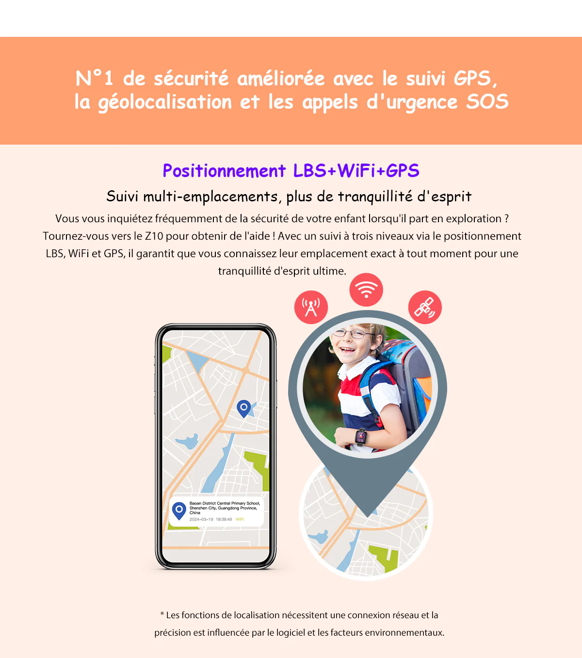 Z10 FR GPS