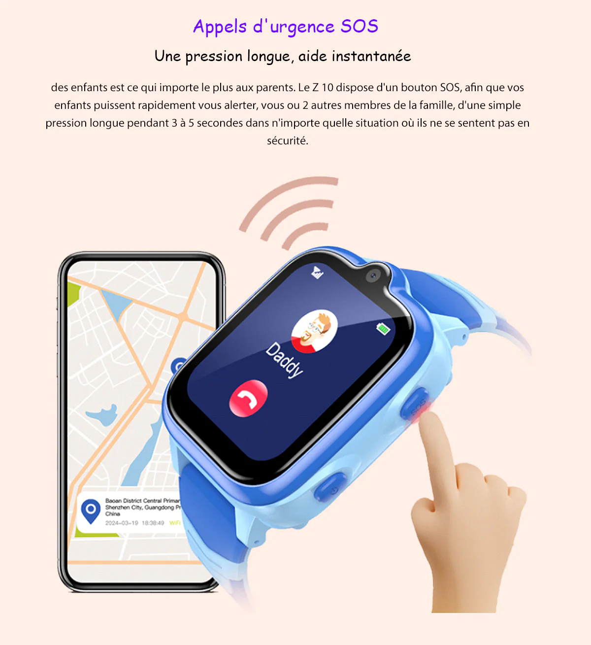 Z10 FR Alarme