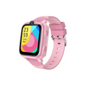 Acheter Blackview Z10 – Montre Connectée Enfants 4G avec GPS – Rose à La Réunion 974
