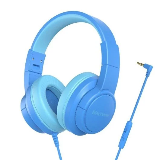 Acheter BLACKVIEW FitBuds K1 Casque Enfant 3D micro Filaire à La Réunion 974