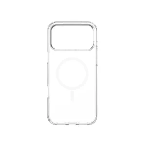 Acheter Coque DEVIA iPhone 17 Pro Transparente à La Réunion 974
