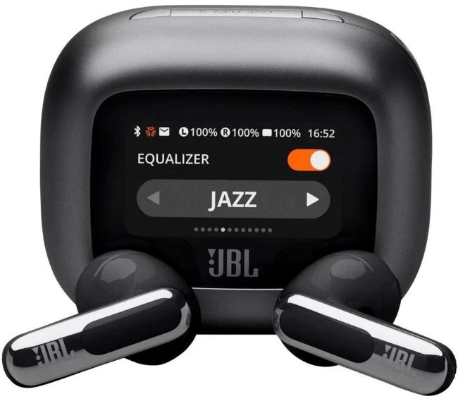 Acheter Écouteurs Bluetooth JBL Live Flex 3 TWS – Noir à La Réunion 974