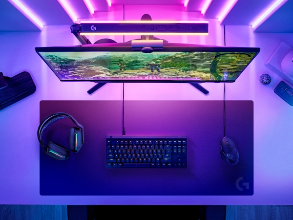Mousepad G840 Xl Lifestyle