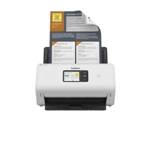 Acheter Scanner bureautique Brother ADS-4500W à La Réunion 974